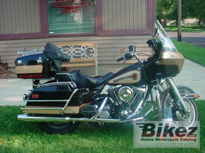 1988 Harley-Davidson FLTC 1340 Tour Glide Classic photo